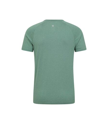 Mens agra melange t-shirt Mountain Warehouse