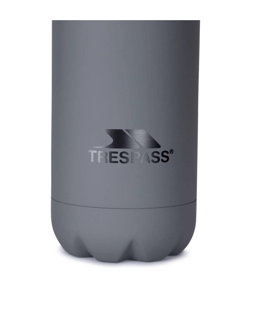 Cerro thermal flask one size grey Trespass-4