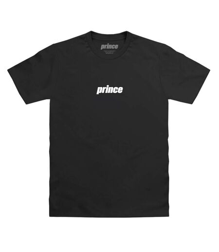 T-shirt adulte unisexe sur le jeu noir Prince