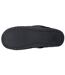 Isotoner Chaussons Mules femme microvelours mousse à mémoire forme talon 3,7 cm-4