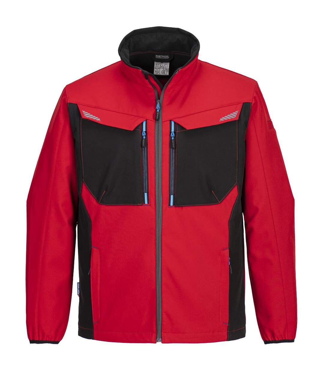 Veste wx3 homme rouge foncé Portwest Portwest