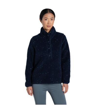 Haut Polaire Massey Femme Bleu Marine Craghoppers