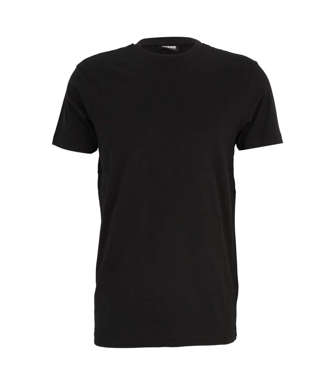T-shirts Basic Homme Noir Blanc Bleu Marine Urban Classics-3
