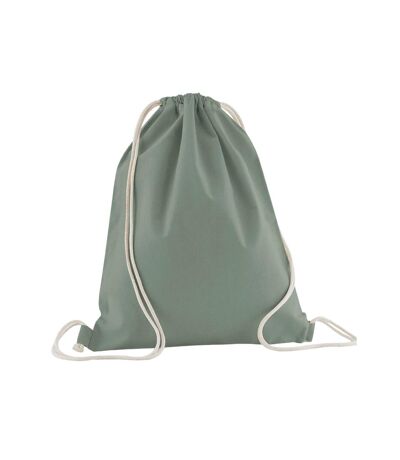 Sac à cordon taille unique vieux vert Westford Mill