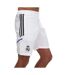 Short domicile 2022/23 homme blanc Adidas-3