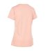 T-shirt pardon femme rose pâle Trespass