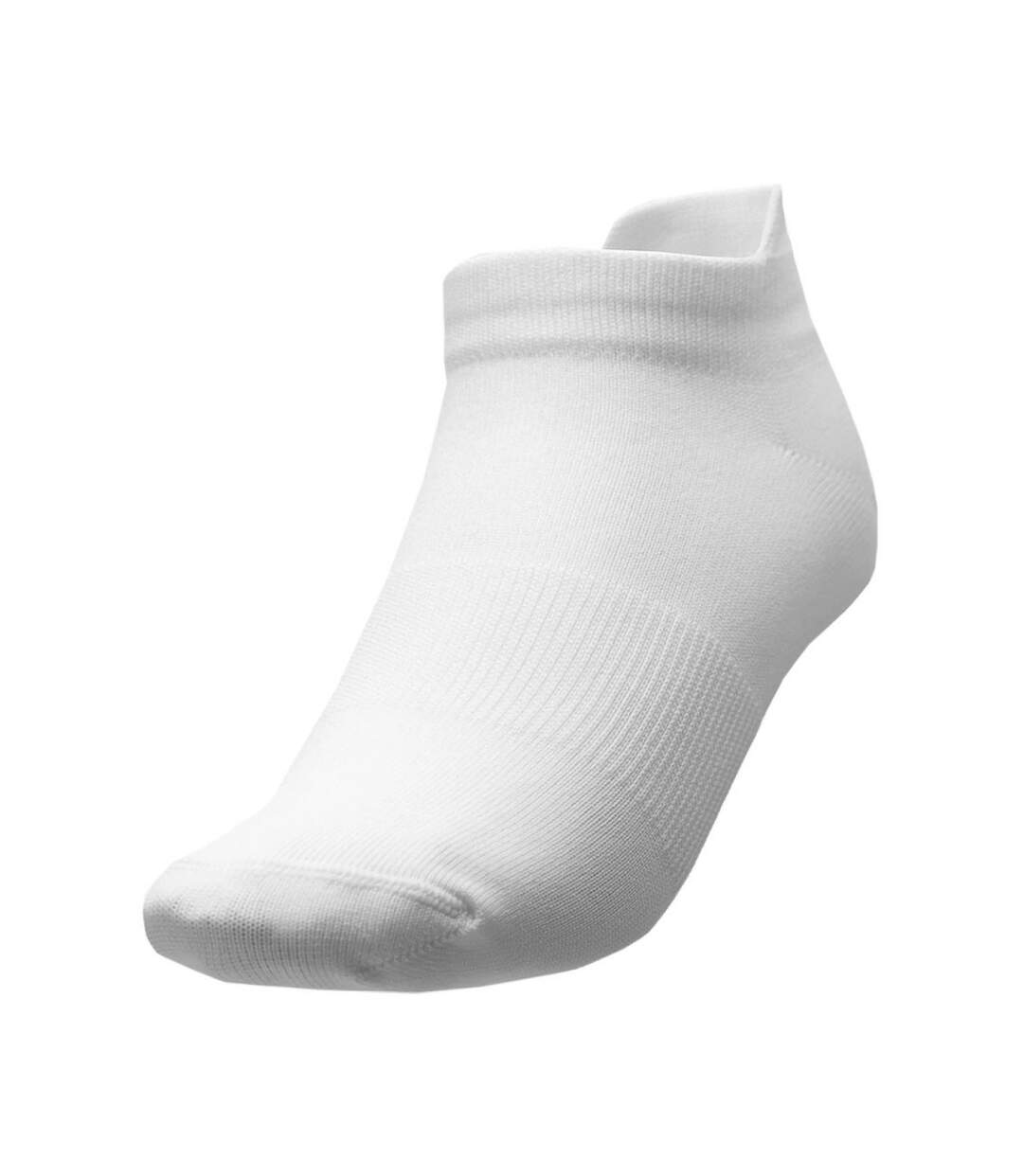 Socquettes H4l22 Sod002 Femme Blanc Bleu Gris 4F-3
