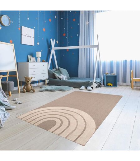 Tapis enfant tissé ARCENCIEL