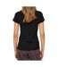 T-Shirt noir jdy femme jdy detail-2