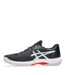 Chaussures De Tennis Game Ff Homme Noir Bordeaux Asics-2