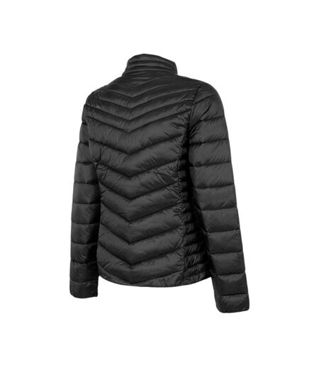 Doudoune Matelassée H4z22 Femme Noir 4F