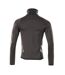 Veste Polaire Accelerate Homme Anthracite Foncé Noir Mascot-2