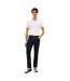 Polo Homme Blanc Tommy Hilfiger-4