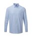 Chemise Maxton Homme Bleu Clair Blanc Premier-1