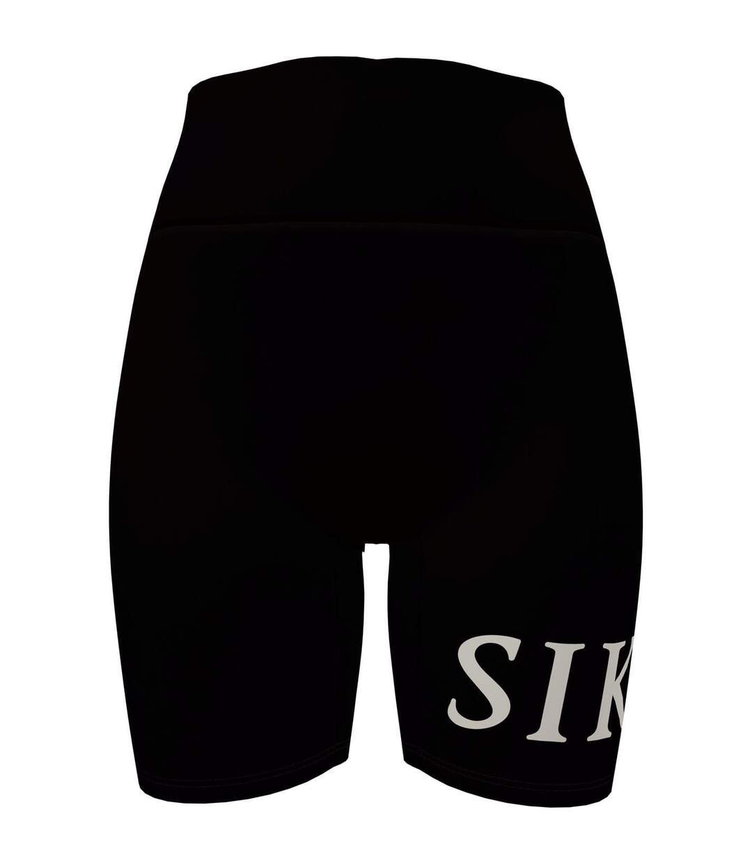 Cuissard De Cyclisme Femme Noir SikSilk-1