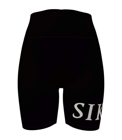 Cuissard De Cyclisme Femme Noir SikSilk