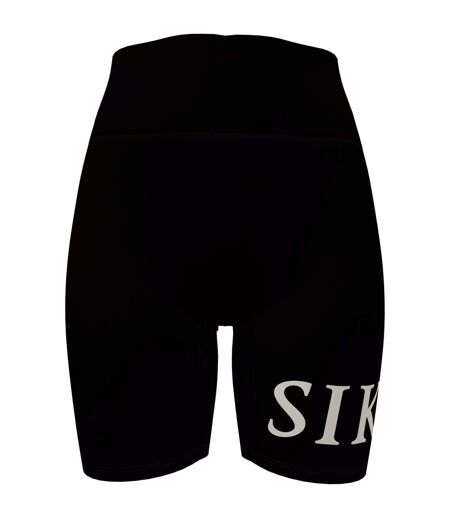 Cuissard De Cyclisme Femme Noir SikSilk