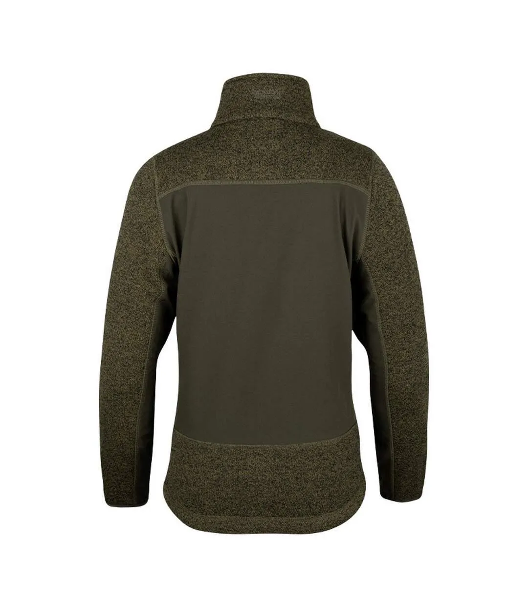 Veste Hybrid Femme Vert Jack Pyke-2