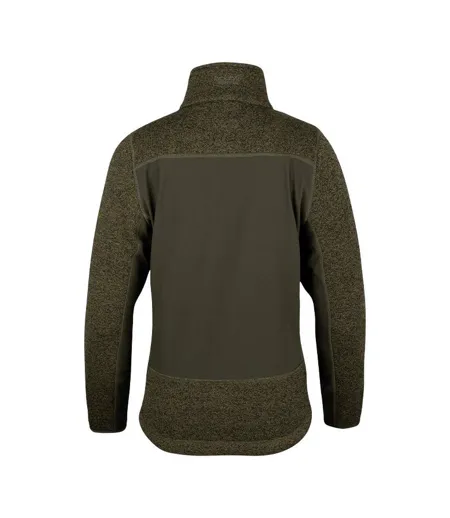 Veste Hybrid Femme Vert Jack Pyke
