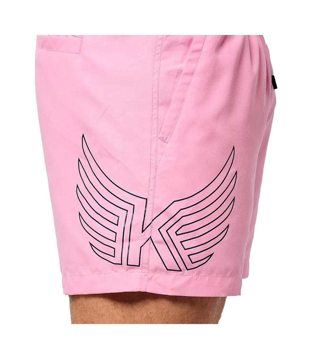Maillot de bain rose homme kaporal tasty-2