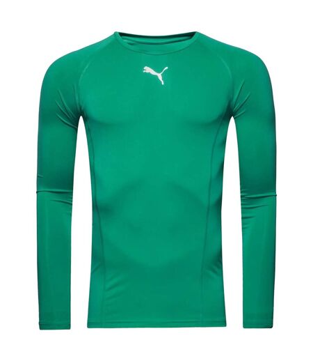 Haut Thermique Liga Homme Vert Puma