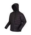 Regatta Mens Volter Loft III Heated Puffer Jacket (Black)