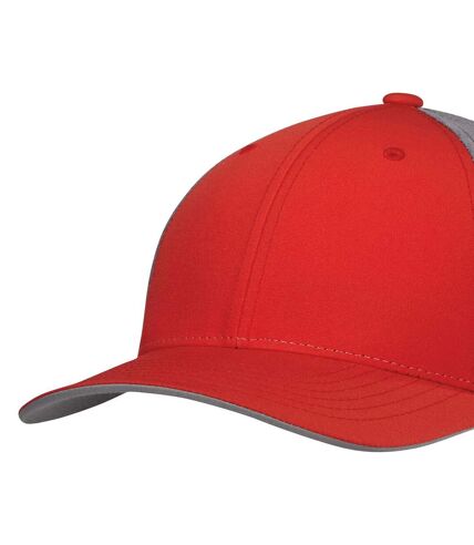 Adidas Unisex Adults ClimaCool Tour Crestable Cap (High-Res Red) - UTRW6137