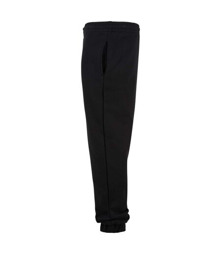 Pantalon De Jogging Homme Noir Build Your Brand