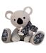 Peluche polyester collection COPAINS CALINS Koala-2