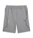 Short Gris Homme Puma Bmw Mms 624148 - L