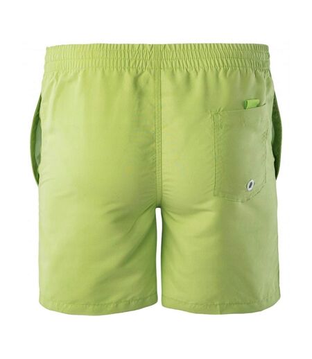 Short De Bain Apeli Homme Vert Aquawave