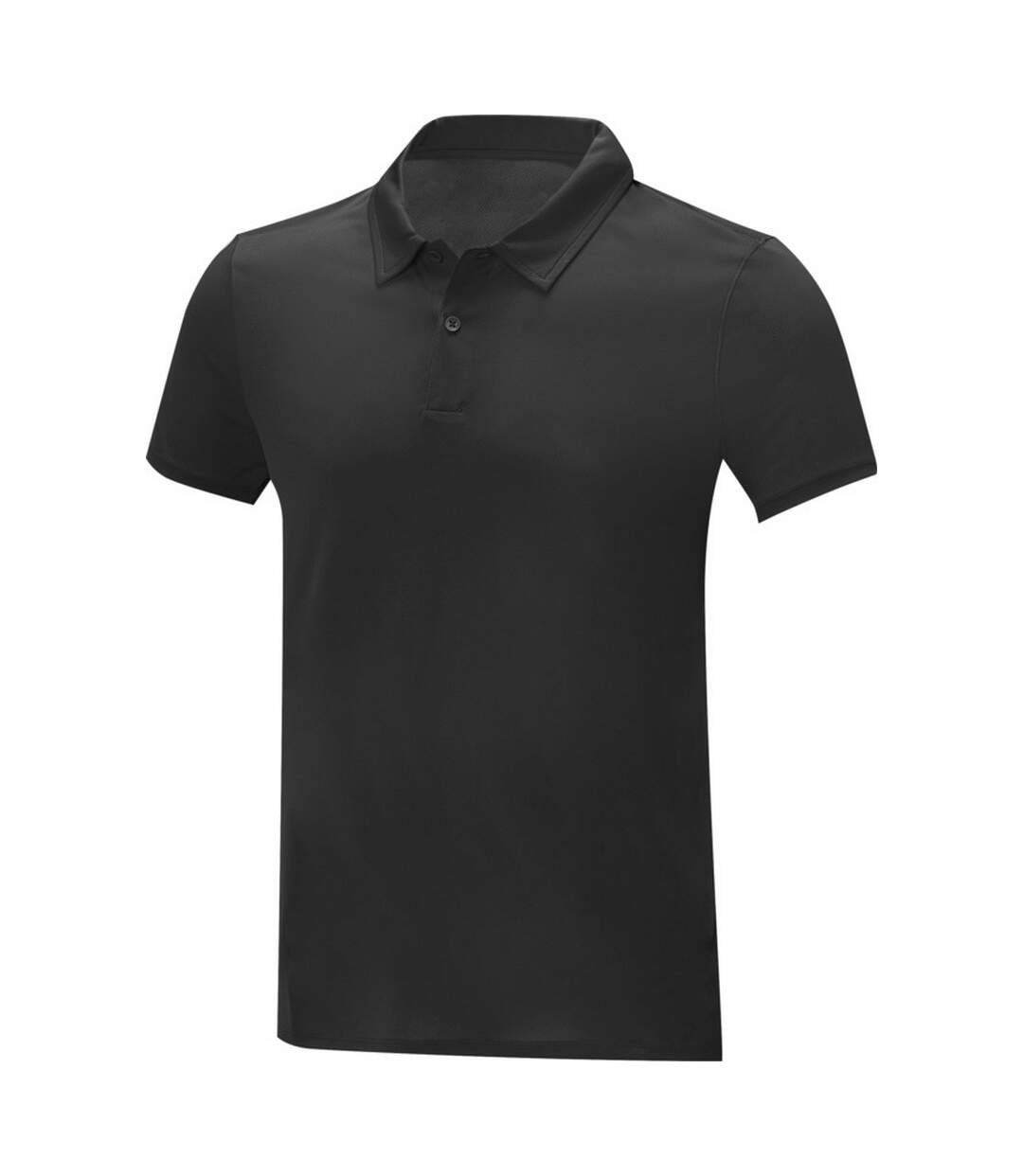 Polo deimos homme noir Elevate Essentials Elevate Essentials