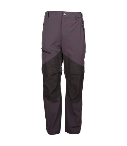 Trespass Mens Gratwich Pants (Dark Grey) - UTTP6037