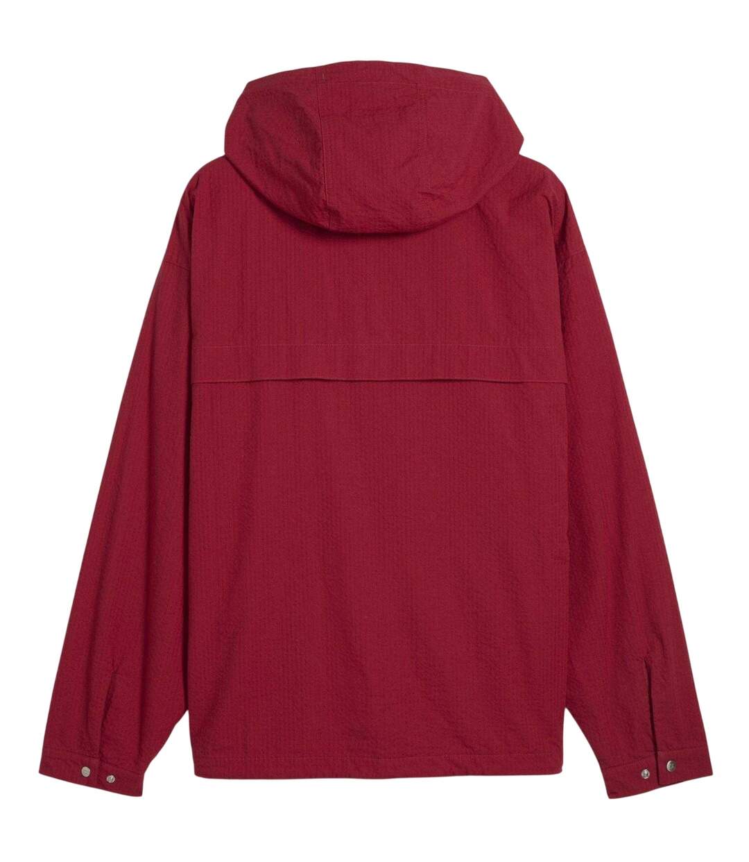 Mens Mmq Anorak Team Red Puma-3