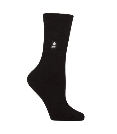 Ladies Non-binding Thermal HoneyComb Top Socks
