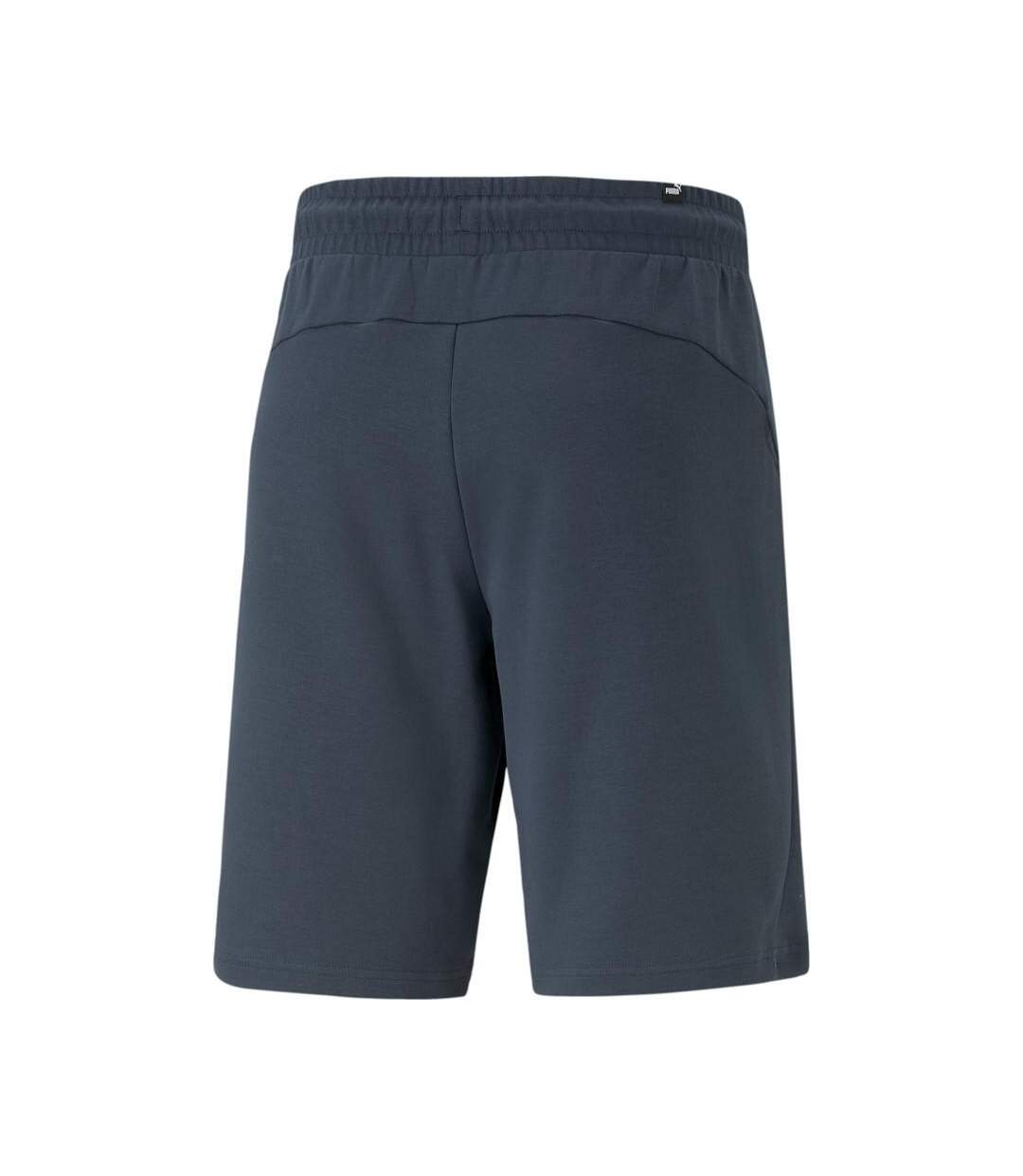 Short Bleu Homme Puma 673319 - XS-2