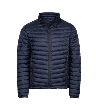 Doudoune Rembourrée Hommes Bleu Marine Foncé Tee Jays