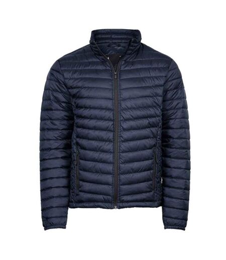 Doudoune Rembourrée Hommes Bleu Marine Foncé Tee Jays