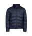 Doudoune Rembourrée Hommes Bleu Marine Foncé Tee Jays-1