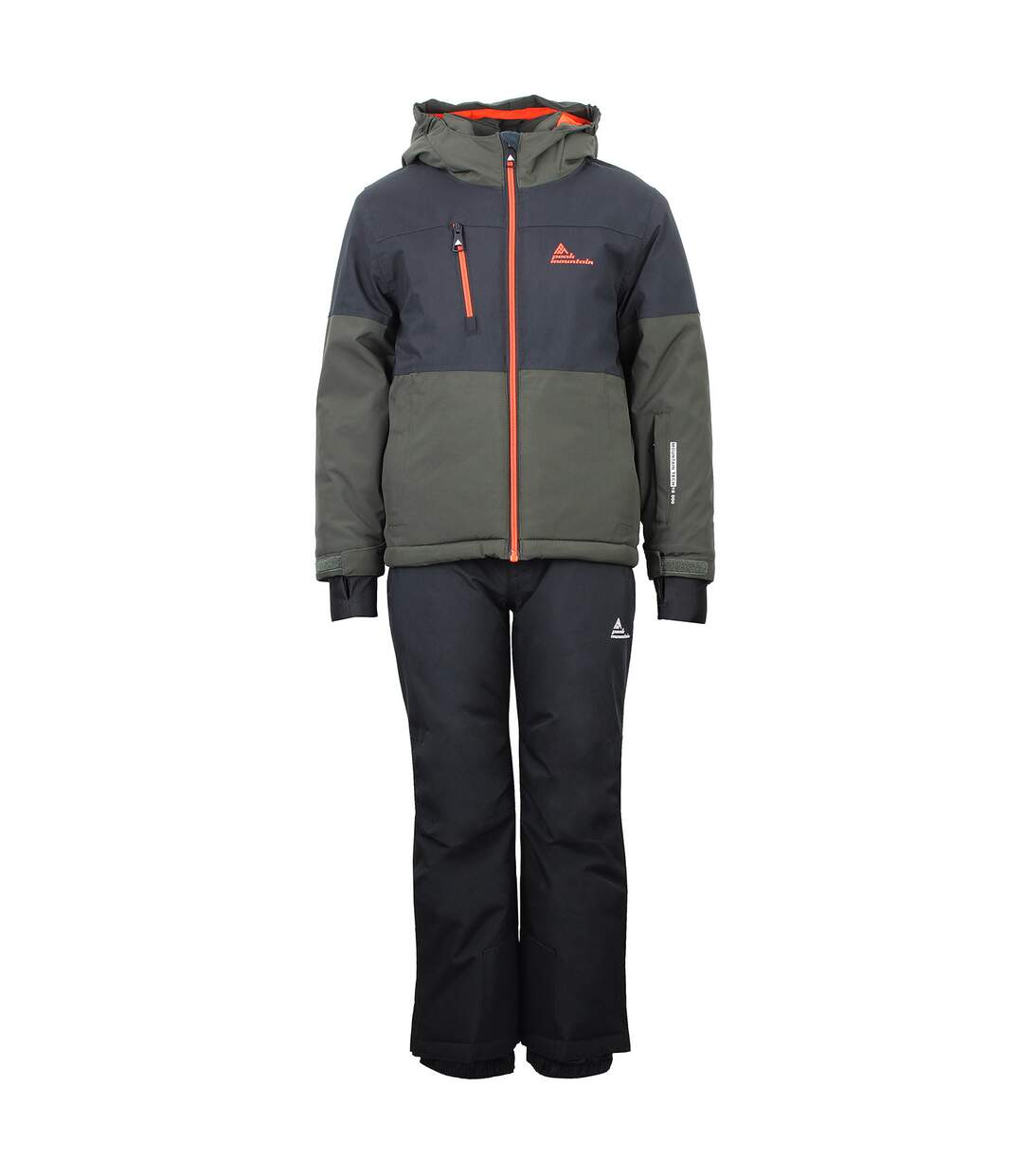 Ensemble de ski ERUBY-1