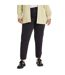 Jean 80´s mom femme noir Levis-3