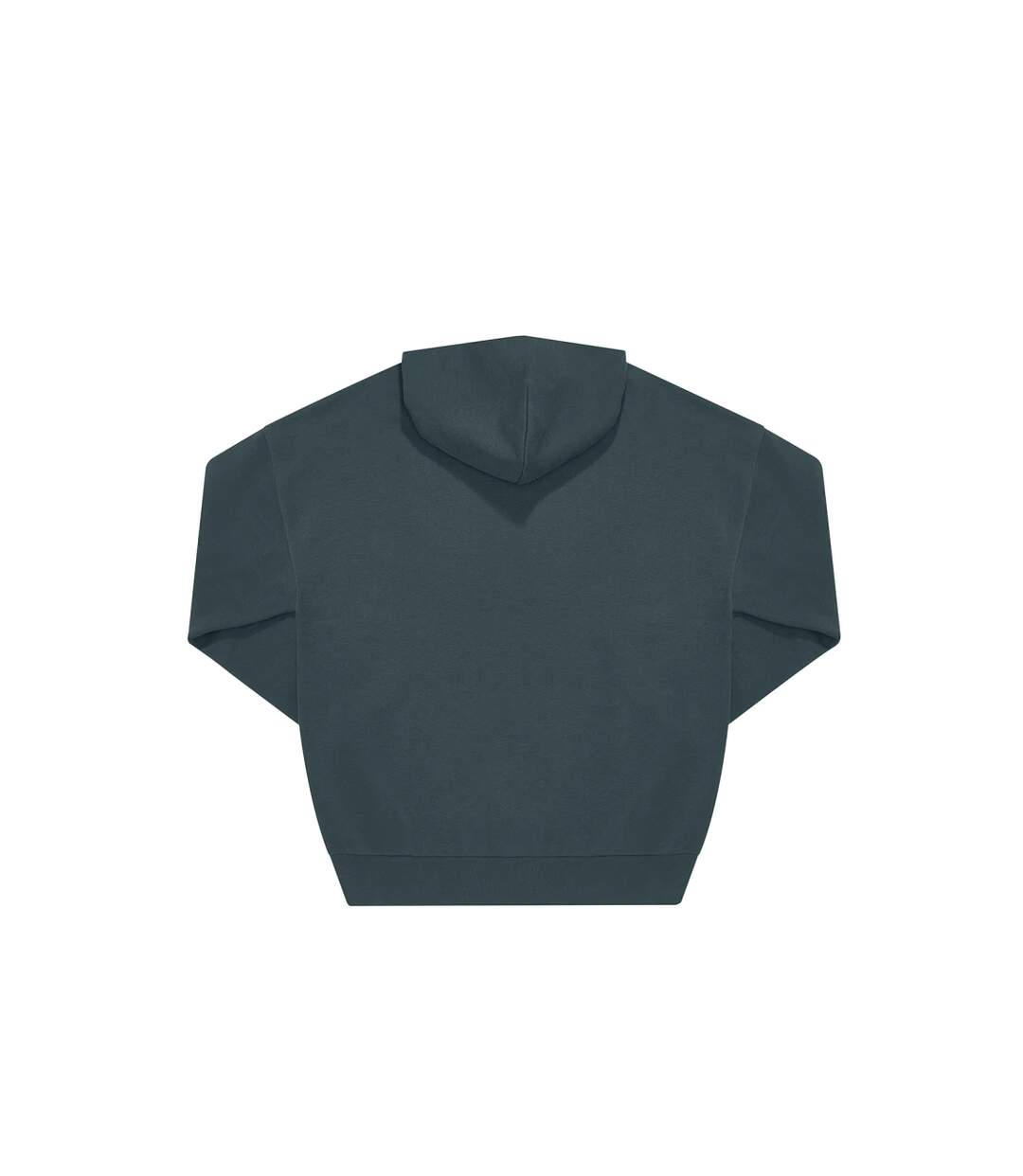 Unisex adult influence hoodie amalfi teal B&C-2