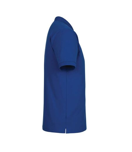 Polo Soroni Crossover Homme Bleu Roi Mascot