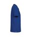 Polo Soroni Crossover Homme Bleu Roi Mascot-4