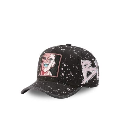 Casquette Dragon Ball Z Buu effet Peinture Capslab