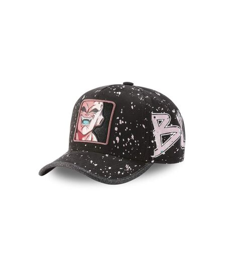 Casquette Dragon Ball Z Buu effet Peinture Capslab