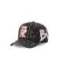 Casquette Dragon Ball Z Buu effet Peinture Capslab-1