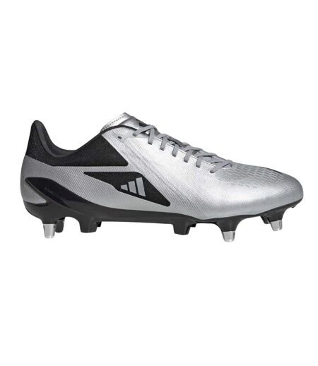 Chaussures De Rugby Pour Terrain Souple Motif/style Dégradé Adizero Rs15 Pro Homme Argenté Noir Adidas