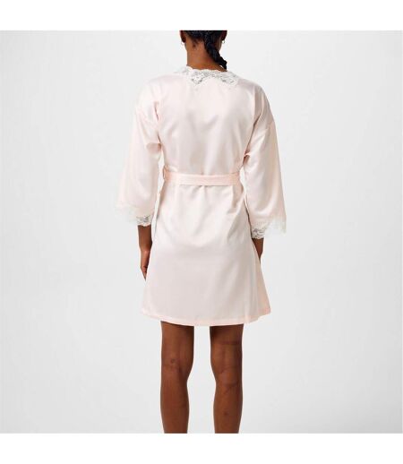 Peignoir Femme Rose Ralph Lauren