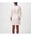 Peignoir Femme Rose Ralph Lauren-3